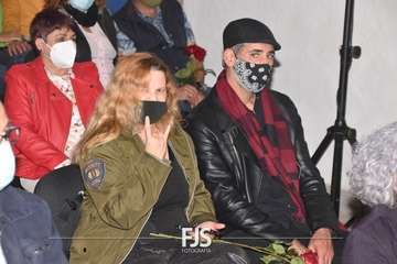 Telde regala un concierto por San Valentín/Francisco Javier Santana, Antonio Alí García e Ildefonso Jiménez.